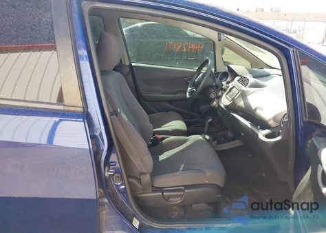 2012 Honda Fit from USA, damaged, VIN JHMGE8H31CC009448